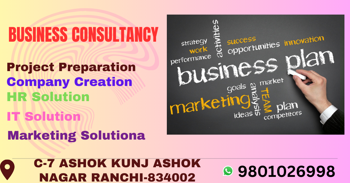 BUSINESS cONSULTANCY