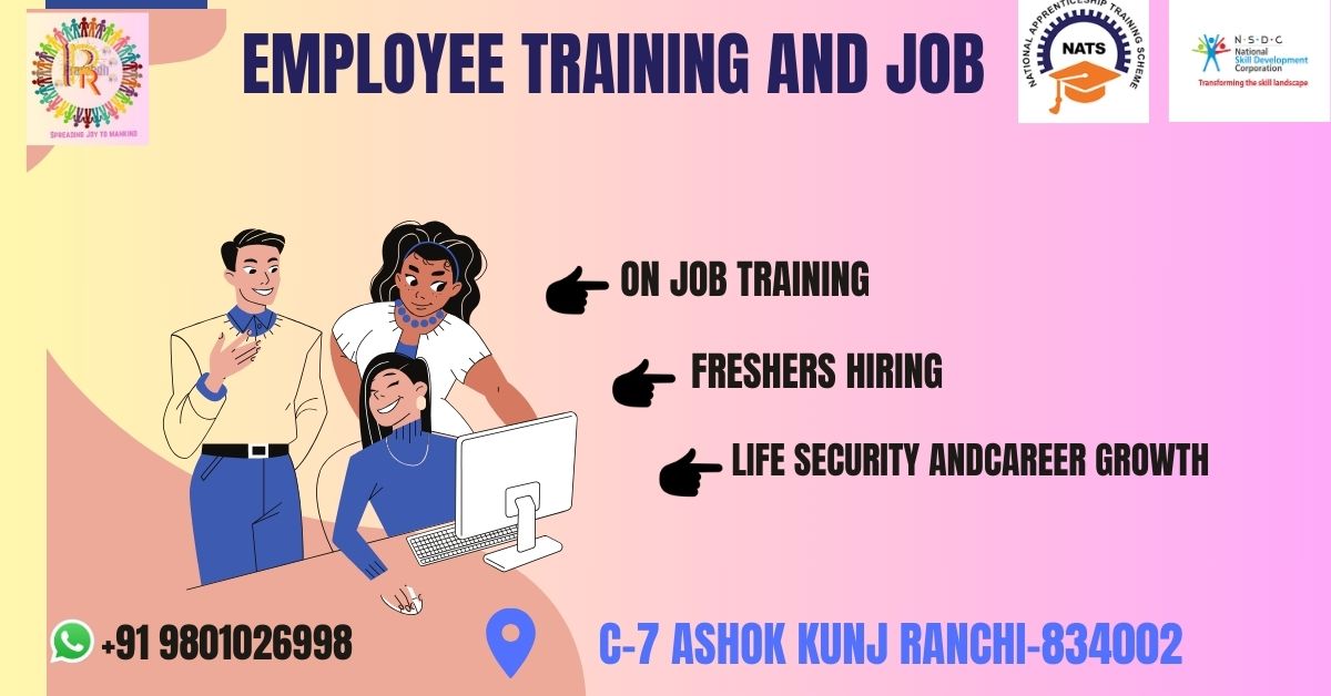 Employee Training AND JOB